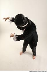 VLADIMIR MAD HATTER STANDING POSE 2